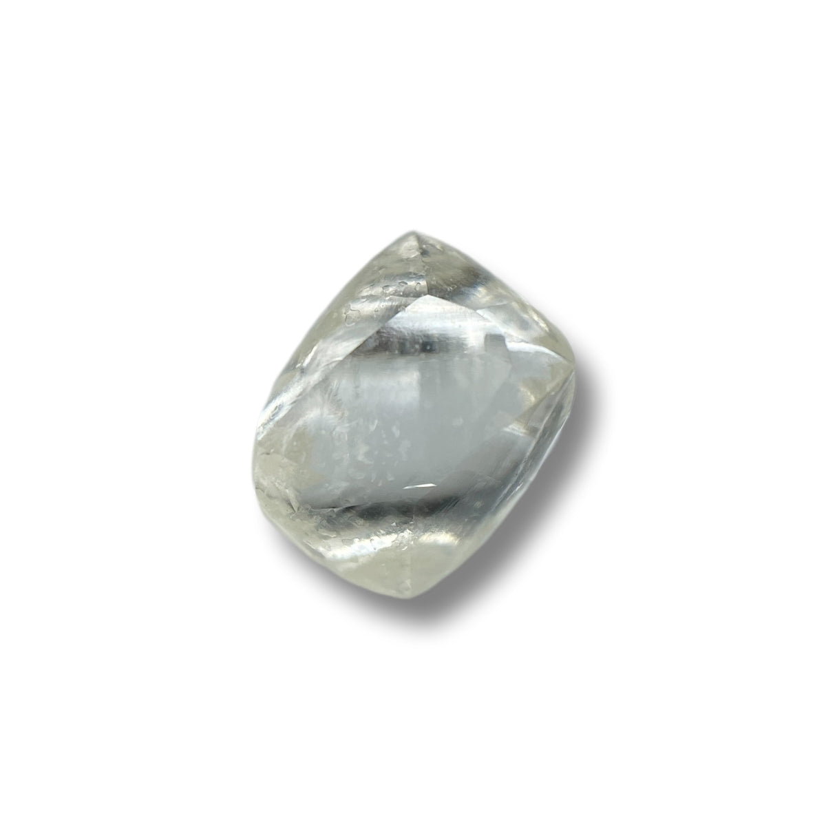 1.15ct | K/VVS1 Cushion Shape Old Mine Cut Diamond (GIA) - Modern Rustic Diamond