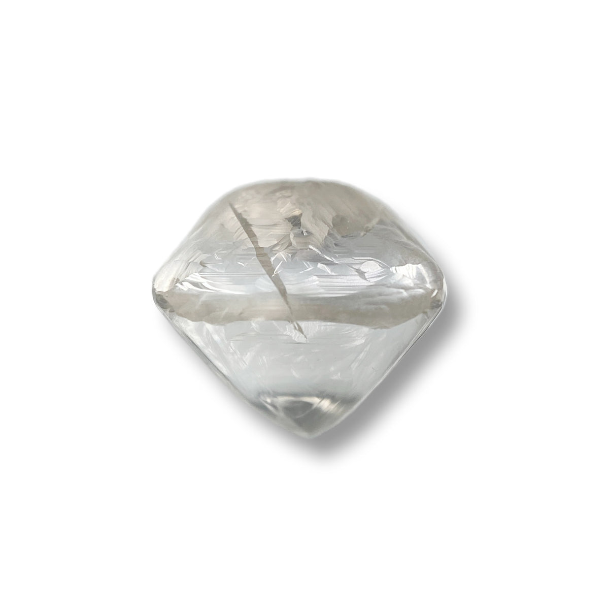 1.51ct | O-P/VS2 Baguette Shape Step Cut Diamond (GIA) - Modern Rustic Diamond