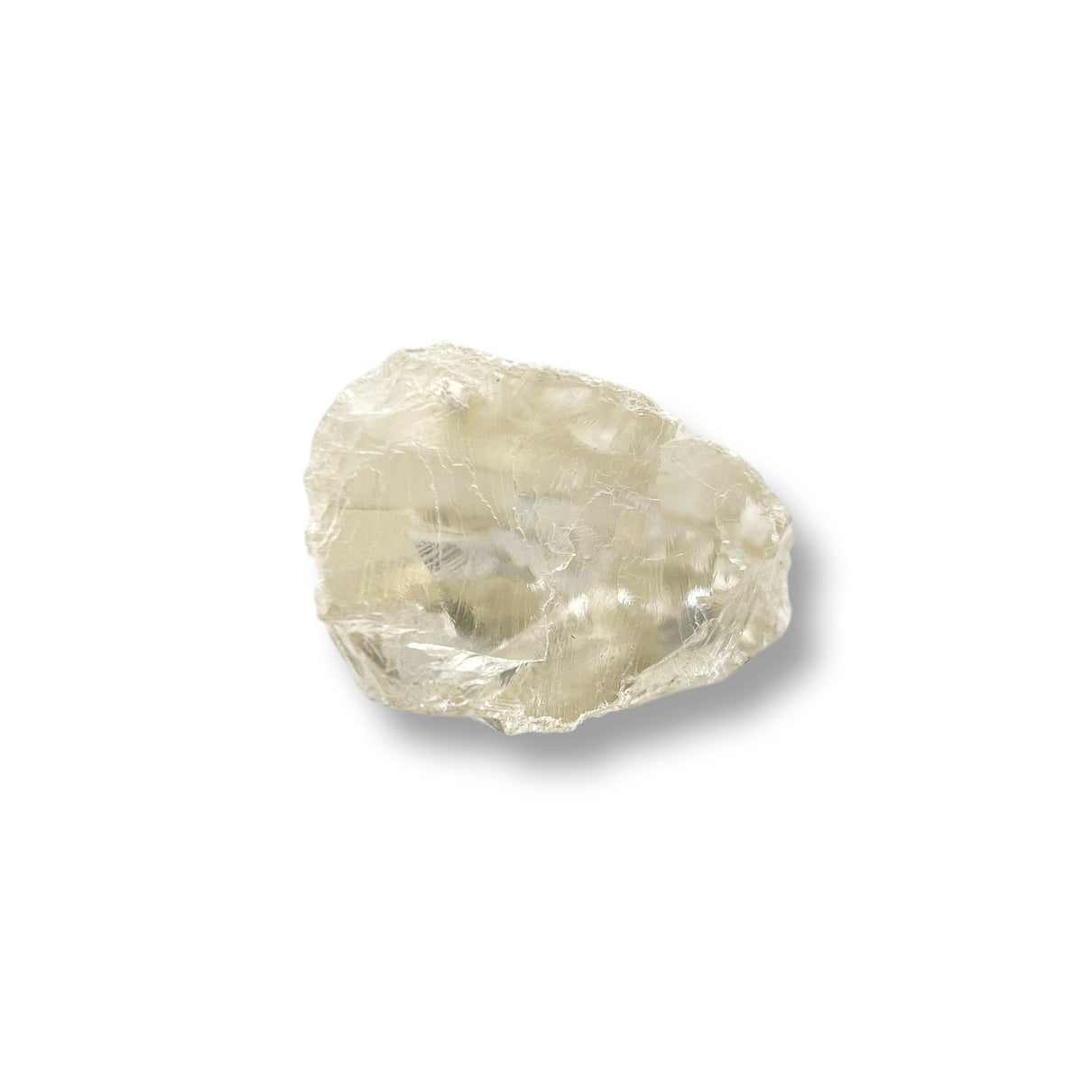 1.19ct | N/VS2 Round Shape Brilliant Cut Diamond (GIA) - Modern Rustic Diamond