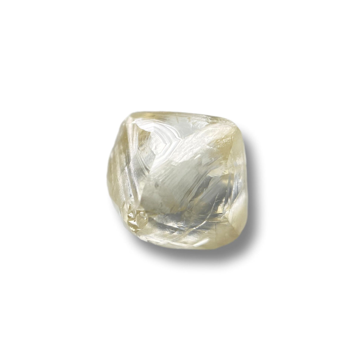 2.02ct | S-T/VS2 Asscher Shape Step Cut Diamond (GIA) - Modern Rustic Diamond