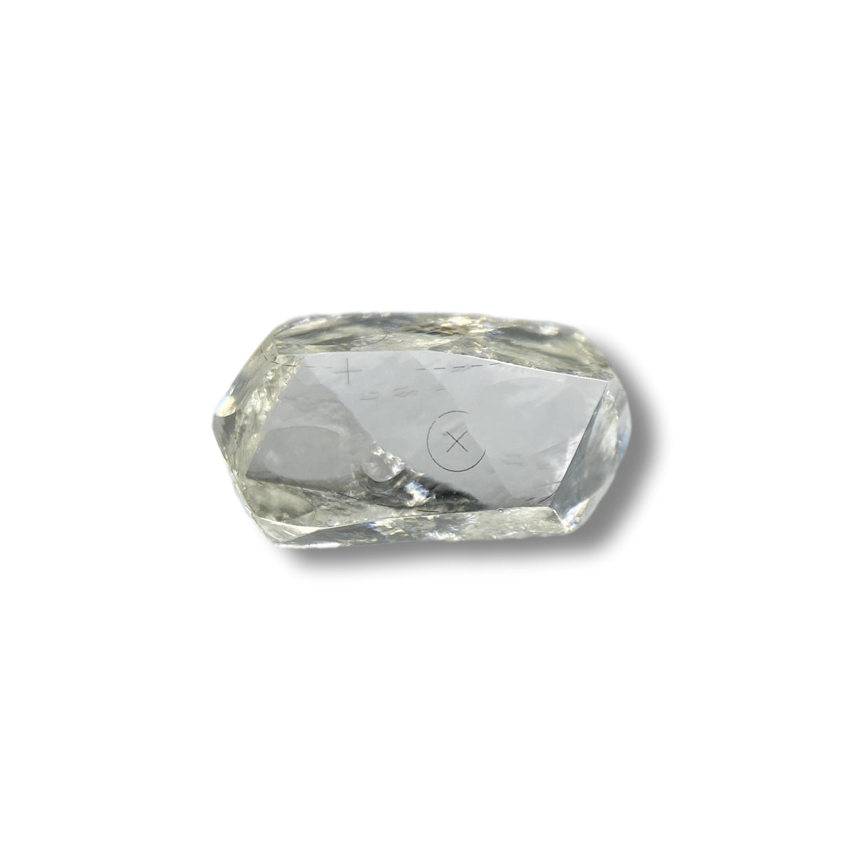 2.00ct | K/VS2 Cushion Shape Brilliant Cut Diamond (GIA) - Modern Rustic Diamond