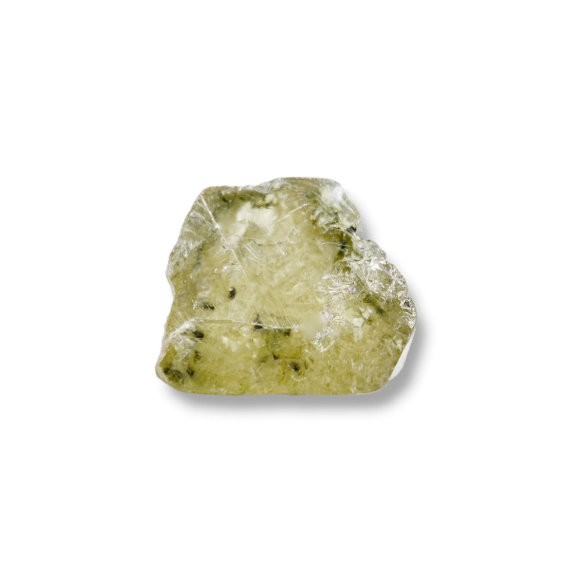 2.02ct | W-X/VS2 Oval Shape Step Cut Diamond (GIA) - Modern Rustic Diamond