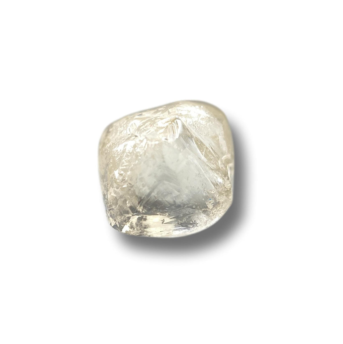 1.02ct | L/VS2 Cushion Shape Old Mine Cut Diamond (GIA) - Modern Rustic Diamond