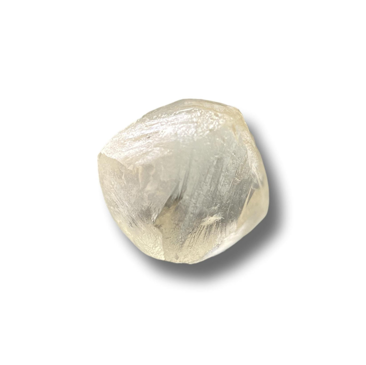 1.55ct | N/VS1 Cushion Shape Old Mine Cut Diamond (GIA) - Modern Rustic Diamond