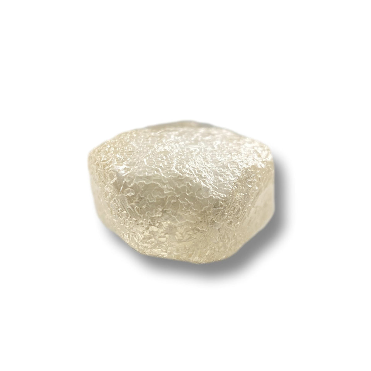3.01ct | Y-Z/VS1 Cushion Shape Old Mine Cut Diamond (GIA) - Modern Rustic Diamond