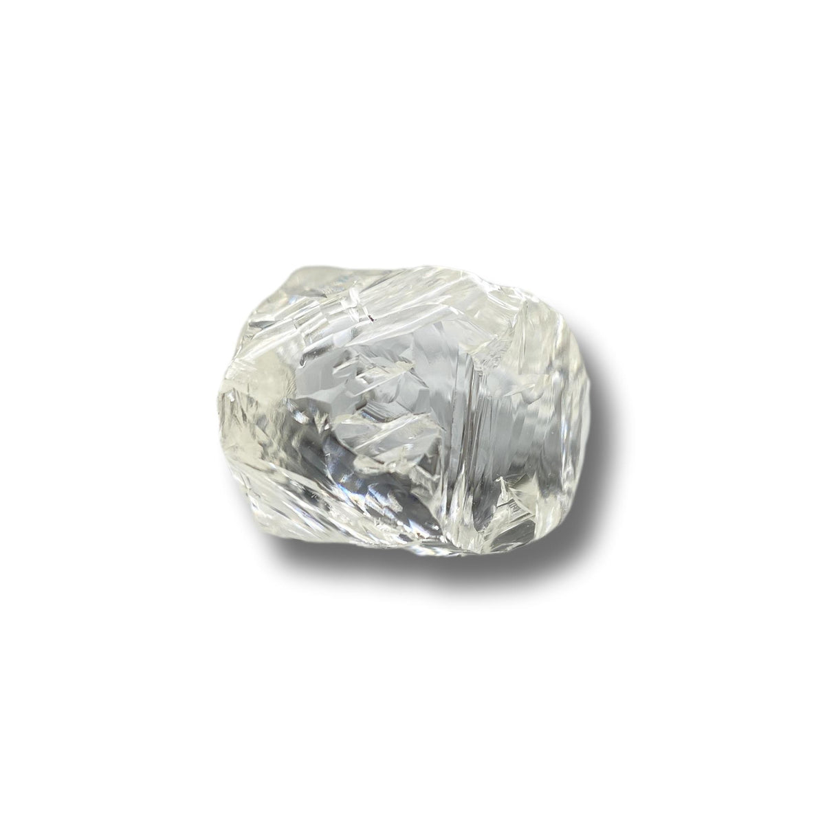 2.01ct | I/VS1 Cushion Shape Old Mine Cut Diamond (GIA) - Modern Rustic Diamond