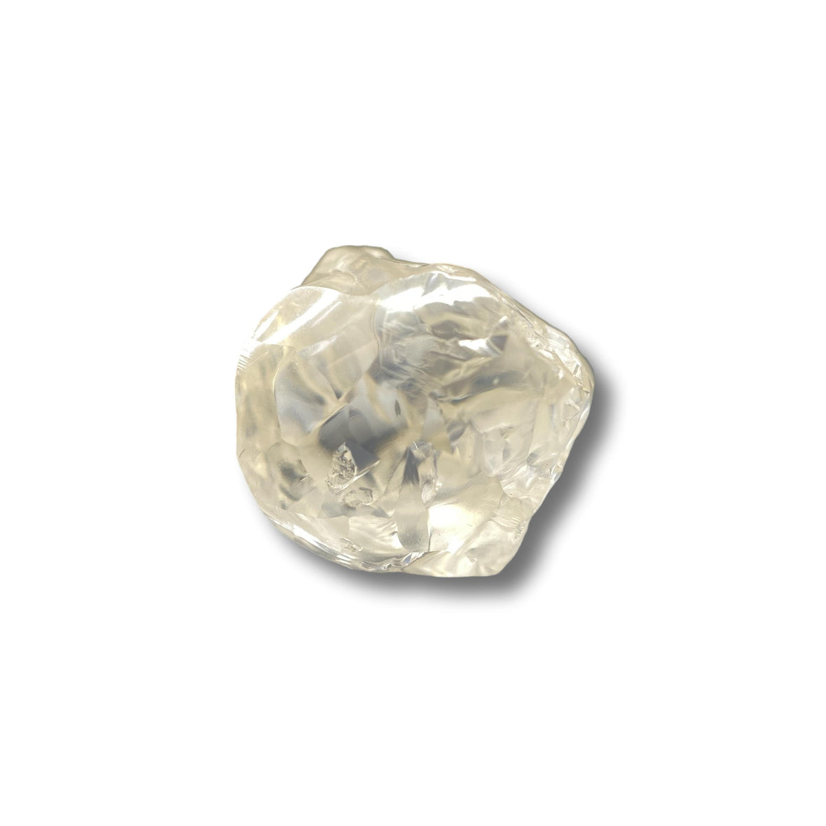 3.04ct | L/VS1 Cushion Shape Old Mine Cut Diamond (GIA) - Modern Rustic Diamond