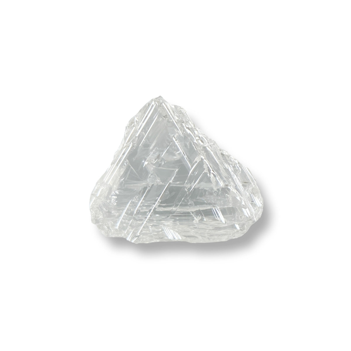 0.75ct | F-G/VS Kite Shape Rose Cut Diamond - Modern Rustic Diamond