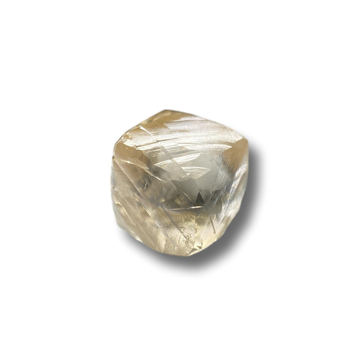 2.16ct | Y-Z/VS1 Cushion Shape Old Mine Cut Diamond (GIA) - Modern Rustic Diamond