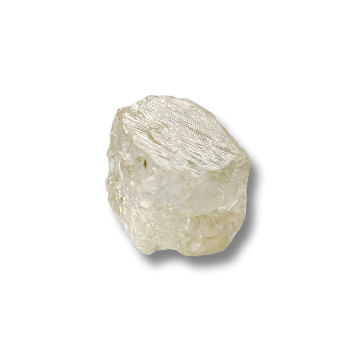1.58ct | Q-R/VS2 Round Shape Brilliant Cut Diamond (GIA) - Modern Rustic Diamond