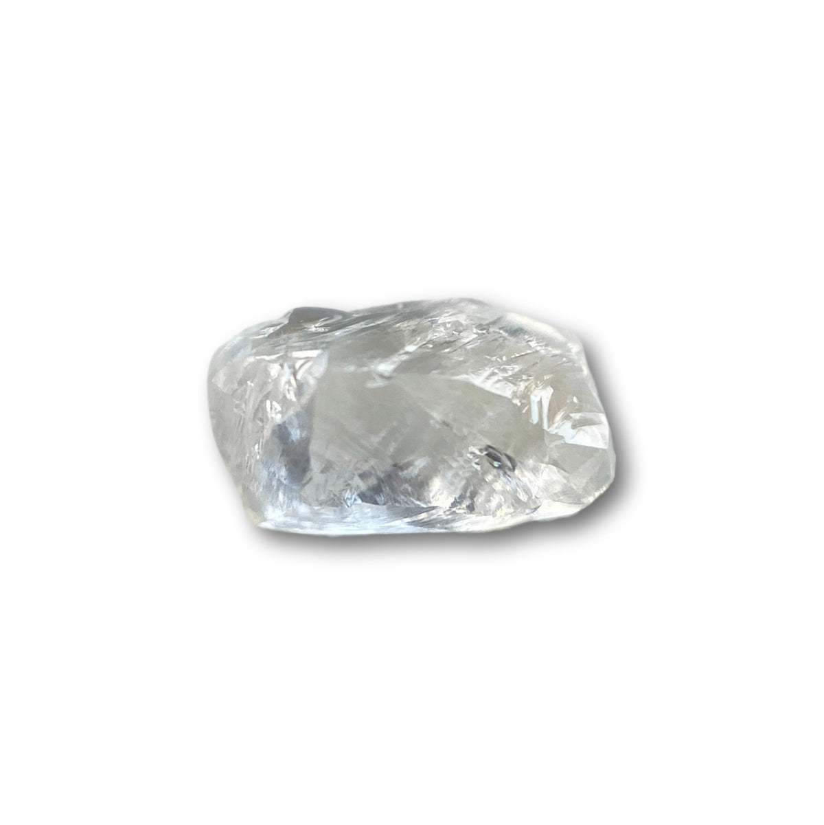 0.81ct | F/VS1 Cushion Shape Brilliant Cut Diamond (GIA) - Modern Rustic Diamond