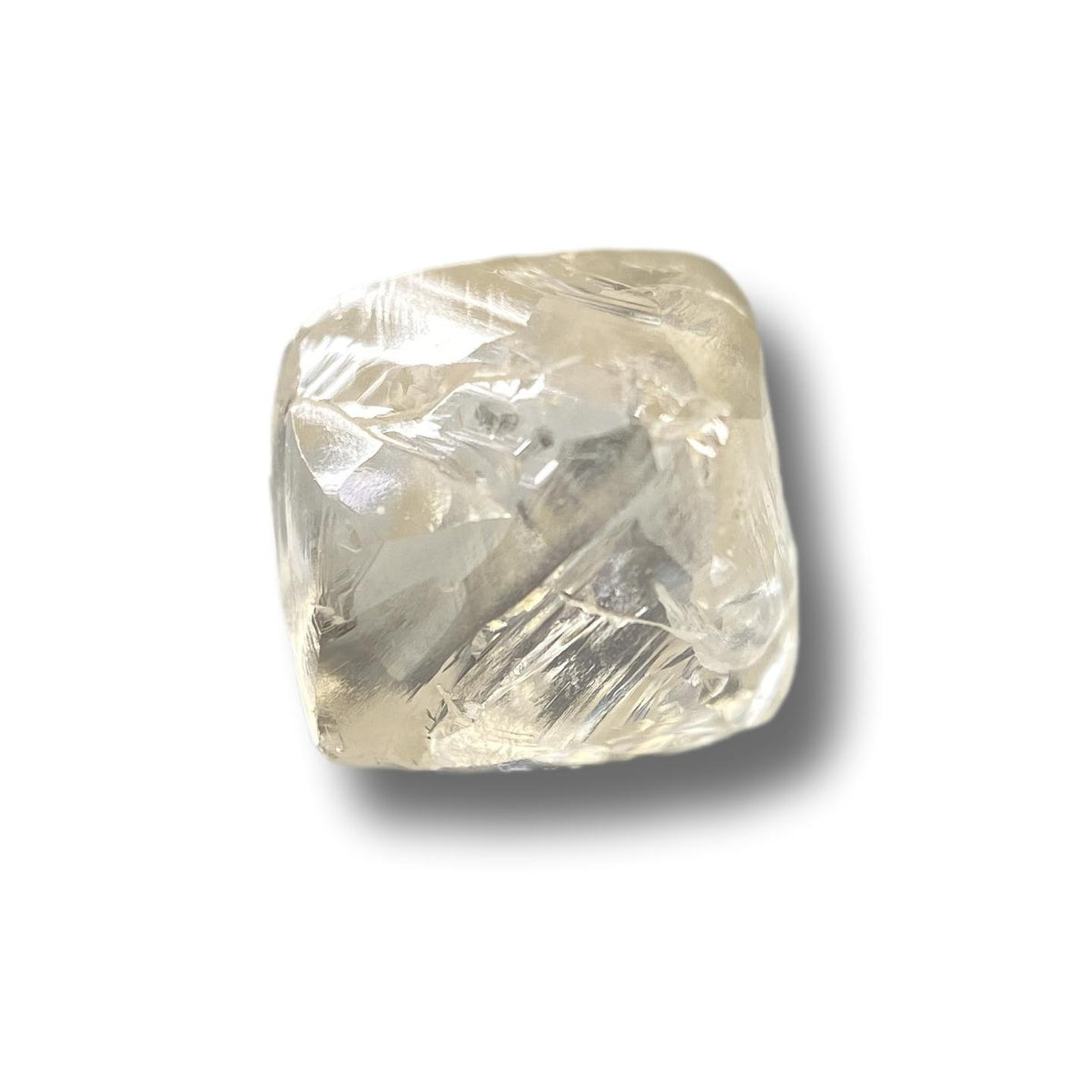 1.15ct | L/VS1 Cushion Shape Old Mine Cut Diamond (GIA) - Modern Rustic Diamond