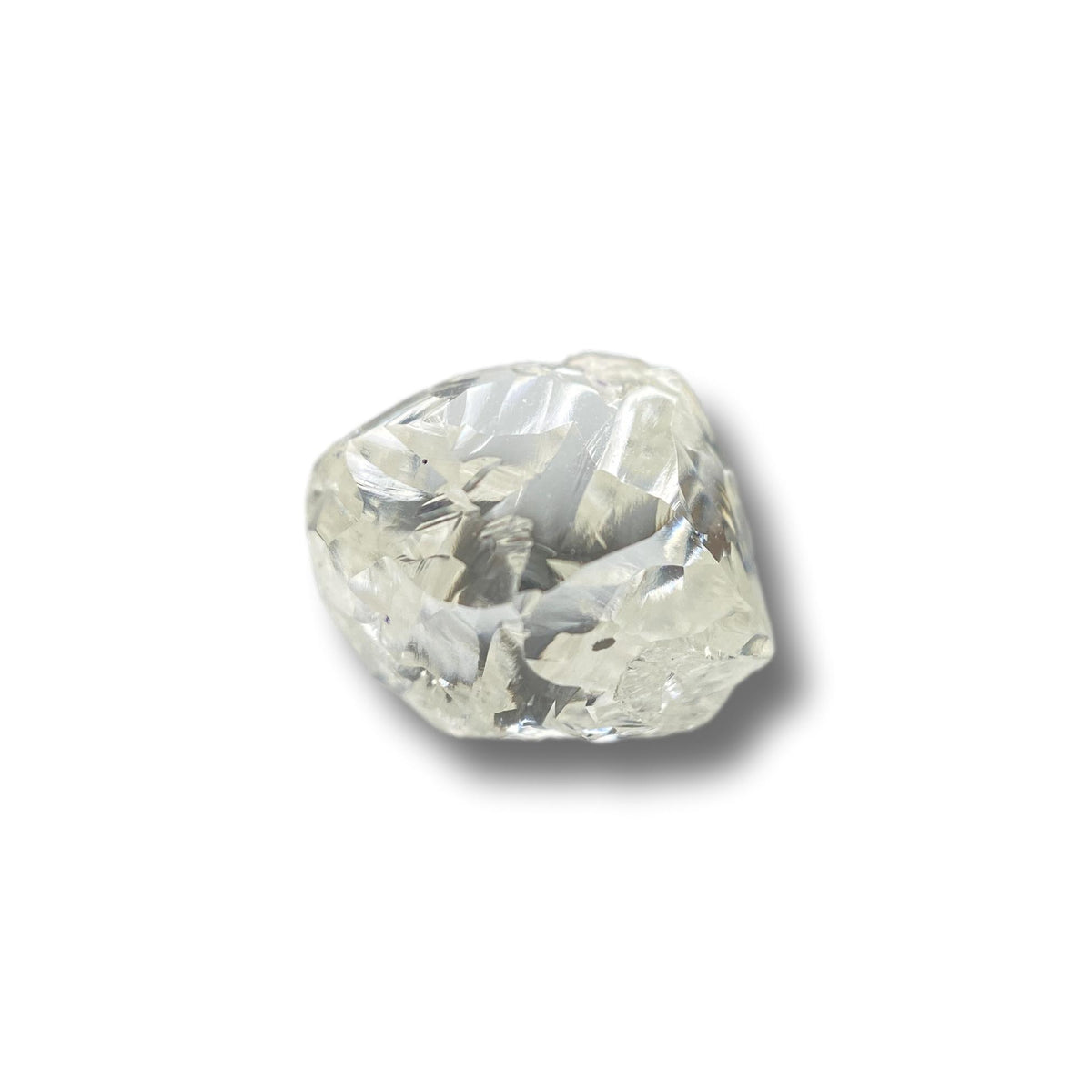 2.02ct | H/VVS2 Cushion Shape Old Mine Cut Diamond (GIA) - Modern Rustic Diamond