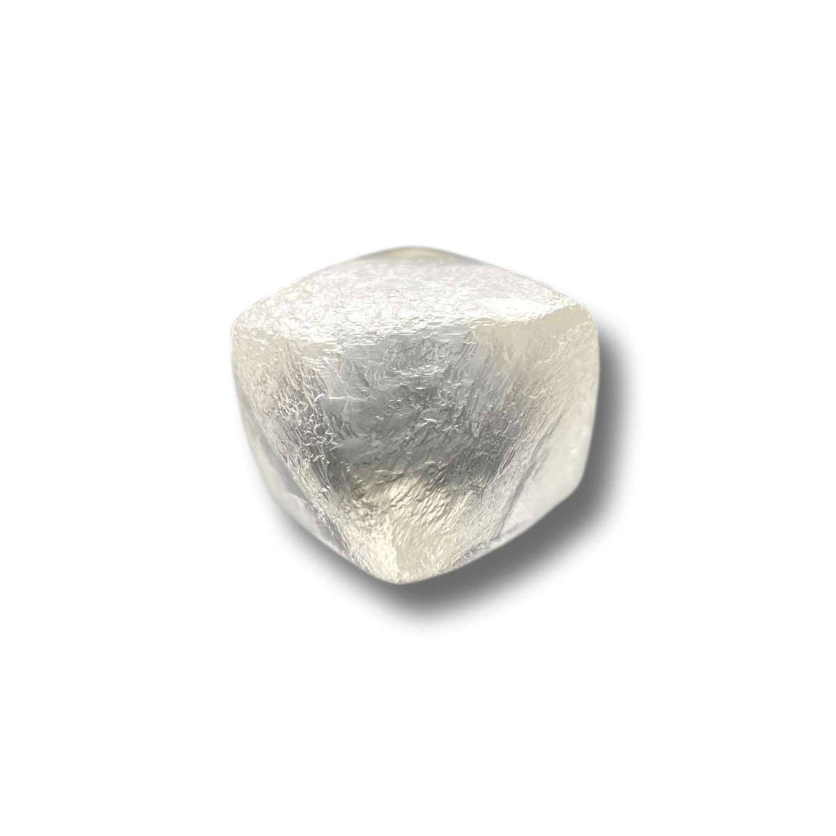 2.39ct | G/SI1 Cushion Shape Old Mine Cut Diamond (GIA) - Modern Rustic Diamond