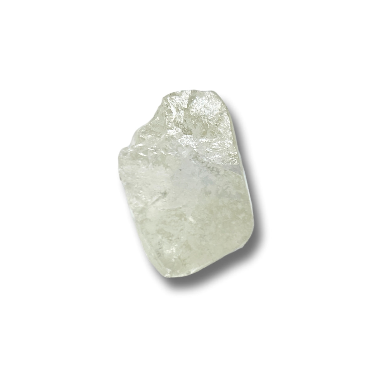 1.52ct | S-T/SI1 Octagonal Shape Step Cut Diamond (GIA) - Modern Rustic Diamond