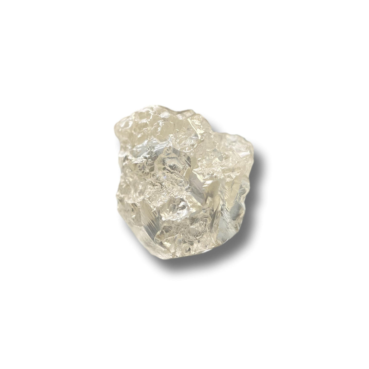 1.86ct | N/VS1 Cushion Shape Old Mine Cut Diamond (GIA) - Modern Rustic Diamond