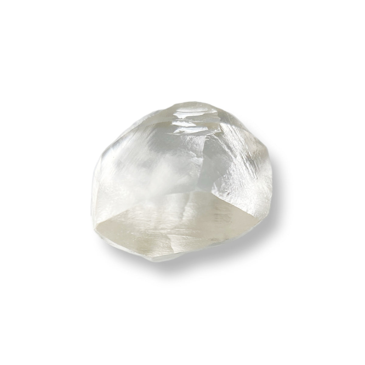 1.19ct | O-P/SI1 Hexagon Shape Step Cut Diamond (GIA) - Modern Rustic Diamond
