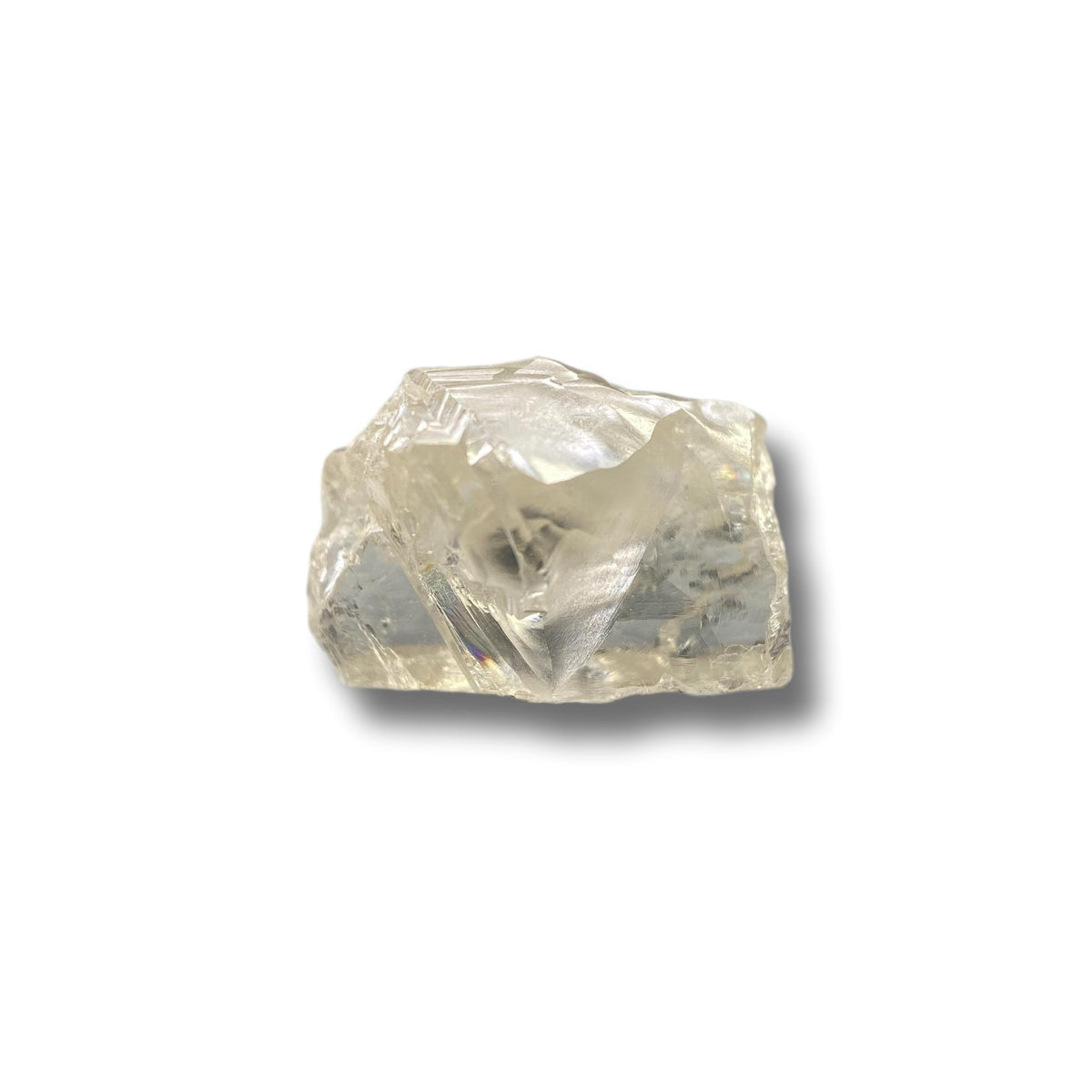 1.03ct | L/VS2 Cushion Shape Old Mine Cut Diamond (GIA) - Modern Rustic Diamond