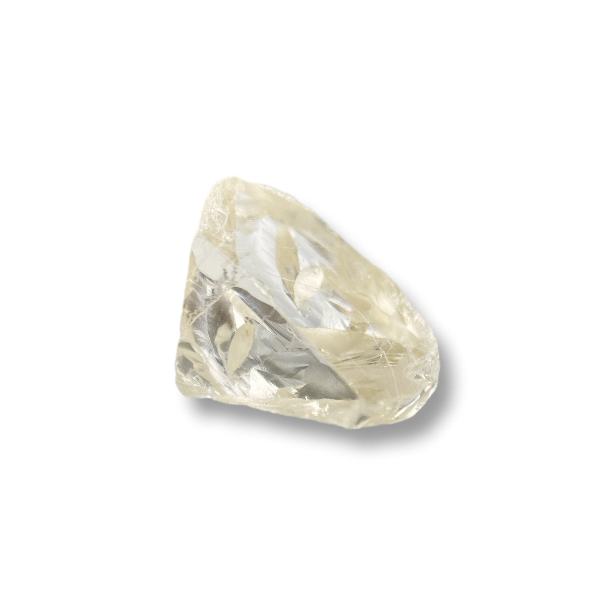 2.02ct | S-T/VS1 Cushion Shape Old Mine Cut Diamond (GIA) - Modern Rustic Diamond