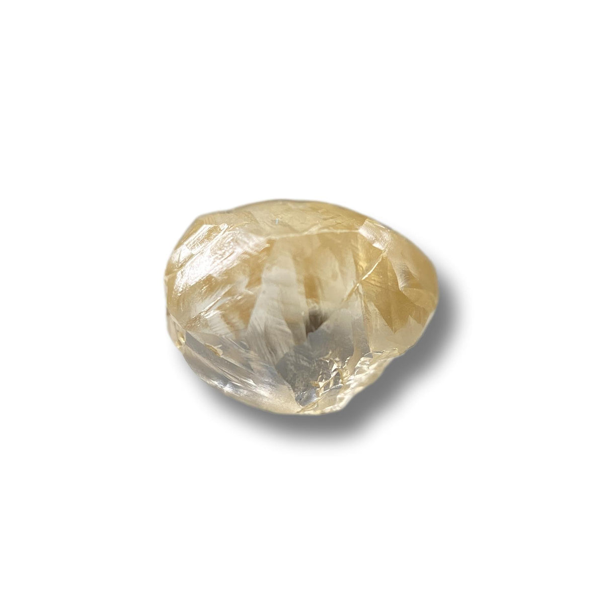 1.12ct | Fancy Brown VS1 Cushion Shape Old Mine Cut Diamond (GIA) - Modern Rustic Diamond