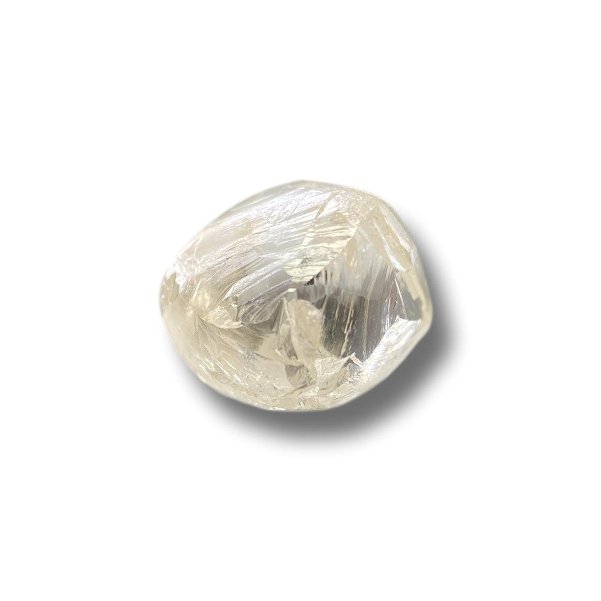 1.06ct | K/SI1 Cushion Shape Old Mine Cut Diamond (GIA) - Modern Rustic Diamond