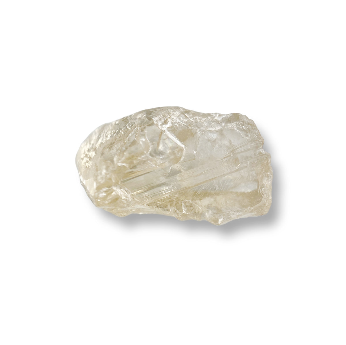2.02ct | Champagne VVS1 Octagonal Shape Step Cut Diamond (GIA) - Modern Rustic Diamond