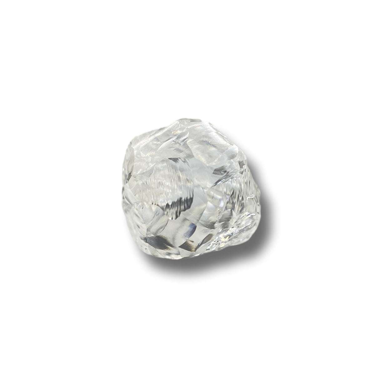 2.07ct | E/VS1 Cushion Shape Old Mine Cut Diamond (GIA) - Modern Rustic Diamond