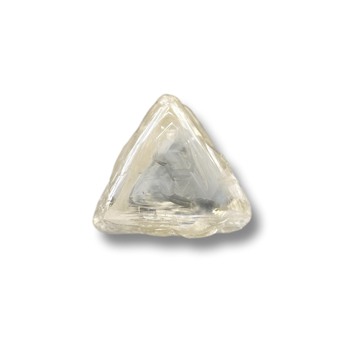 2.24ct | L/VS2 Cushion Shape Old Mine Cut Diamond (GIA) - Modern Rustic Diamond