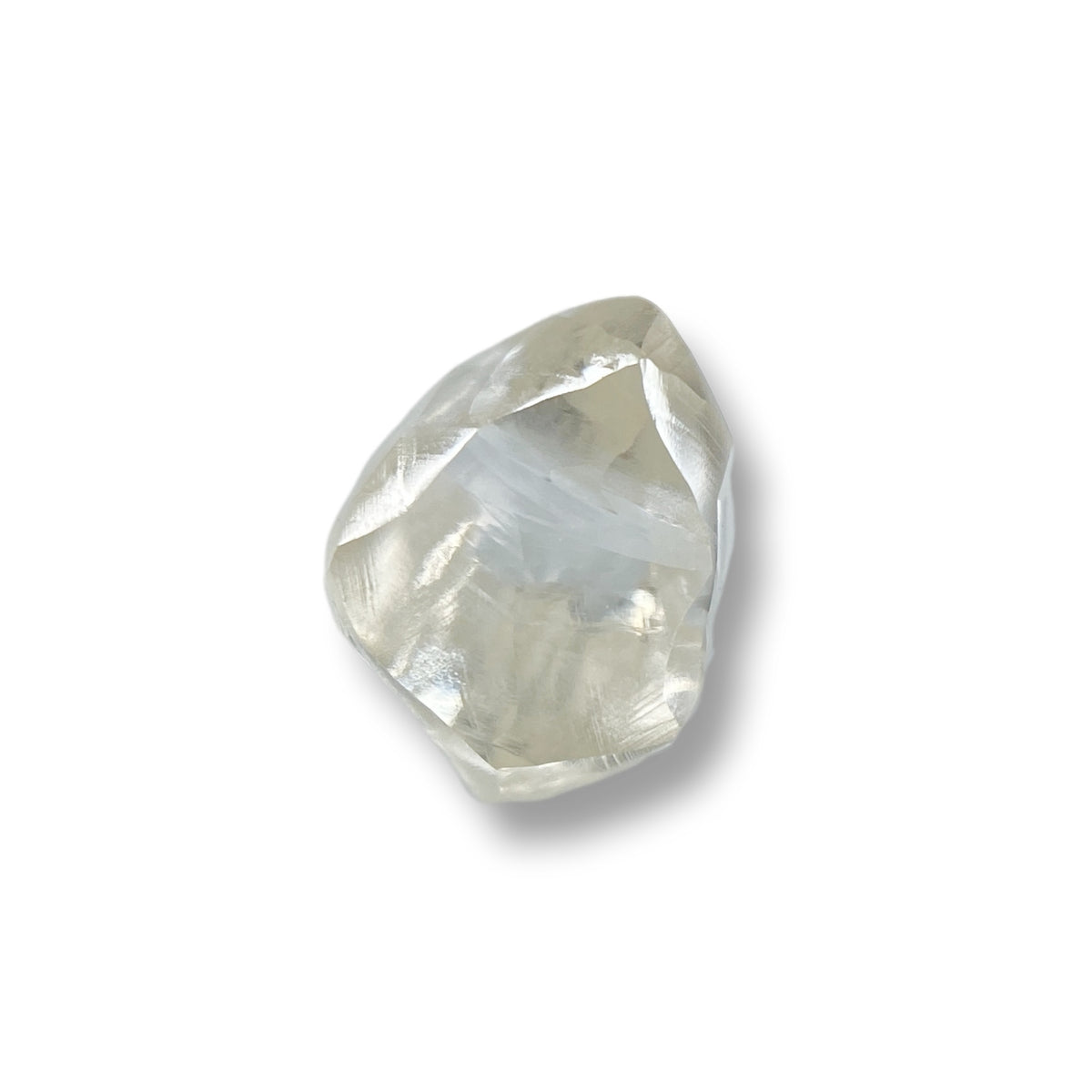 1.00ct | M/SI1 Octagonal Shape Step Cut Diamond (GIA) - Modern Rustic Diamond