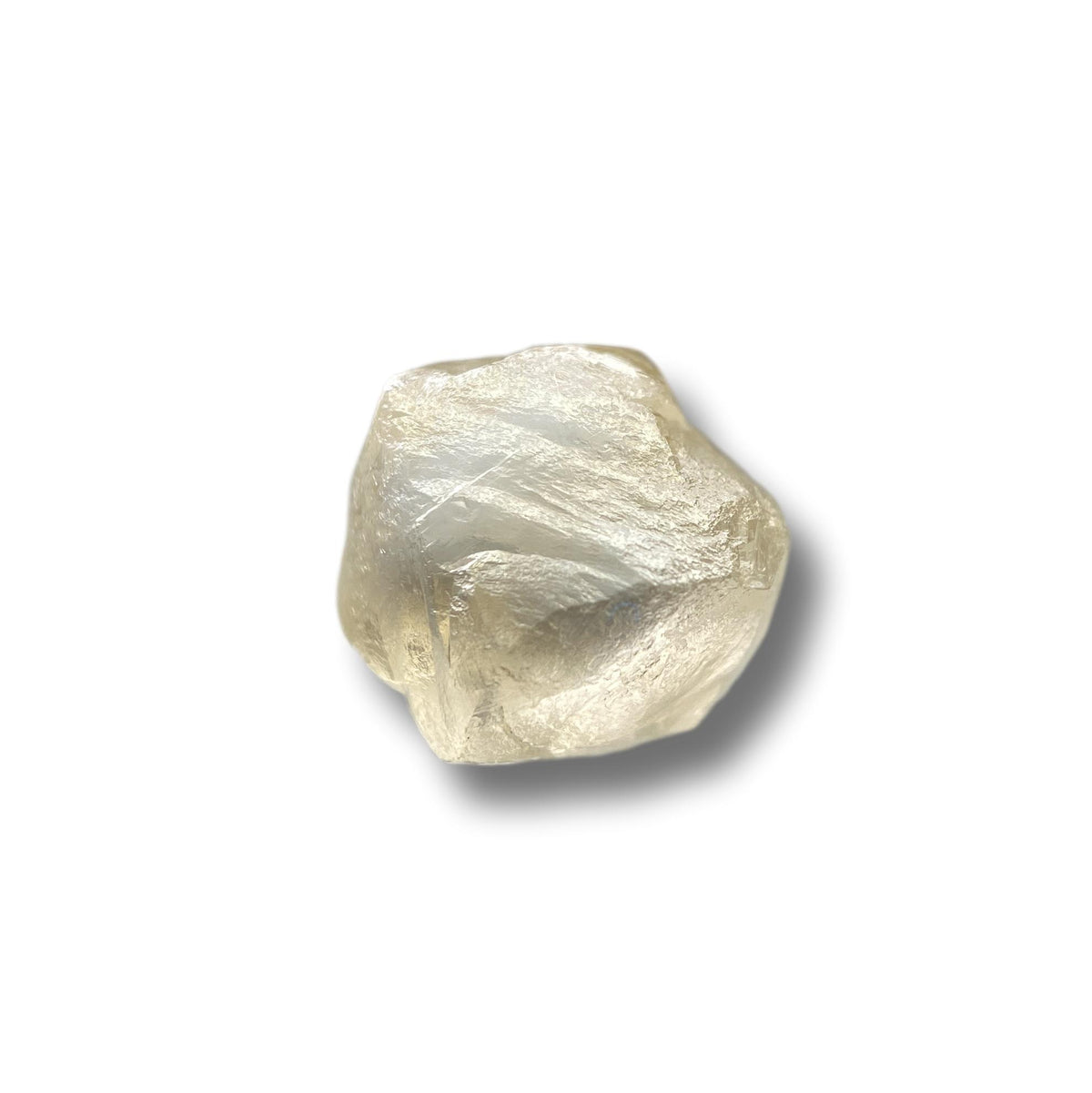 1.29ct | U-V/VVS2 Cushion Shape Old Mine Cut Diamond (GIA) - Modern Rustic Diamond