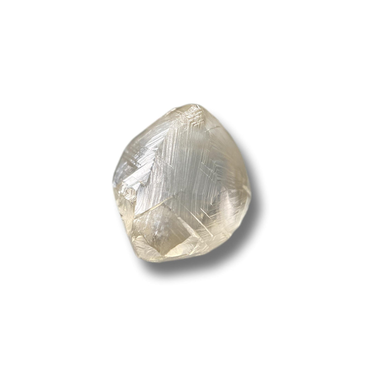 1.12ct | M/SI1 Cushion Shape Old Mine Cut Diamond (GIA) - Modern Rustic Diamond