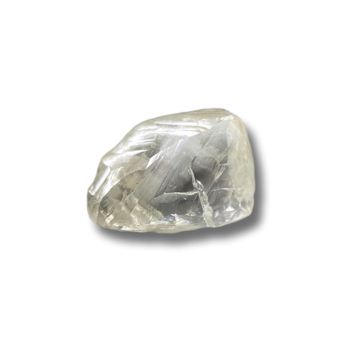 1.64ct | I/VS2 Cushion Shape Old Mine Cut Diamond (GIA) - Modern Rustic Diamond