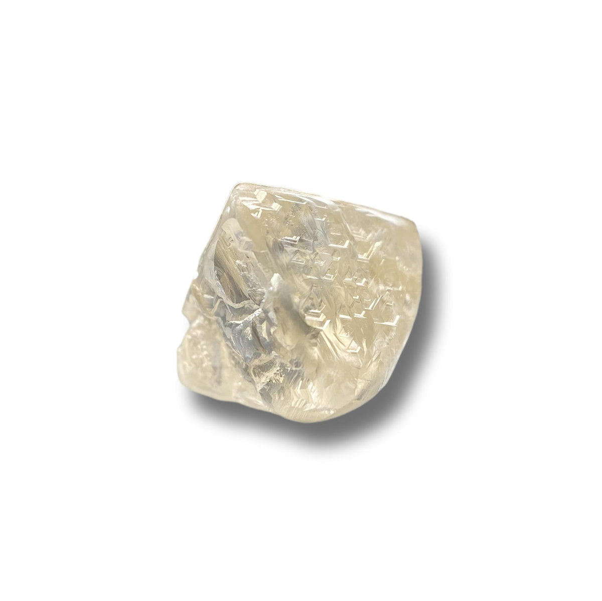 2.03ct | N/VS2 Cushion Shape Old Mine Cut Diamond (GIA) - Modern Rustic Diamond