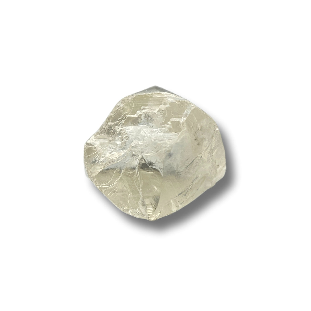 1.37ct | N/VS1 Asscher Shape Step Cut Diamond (GIA) - Modern Rustic Diamond