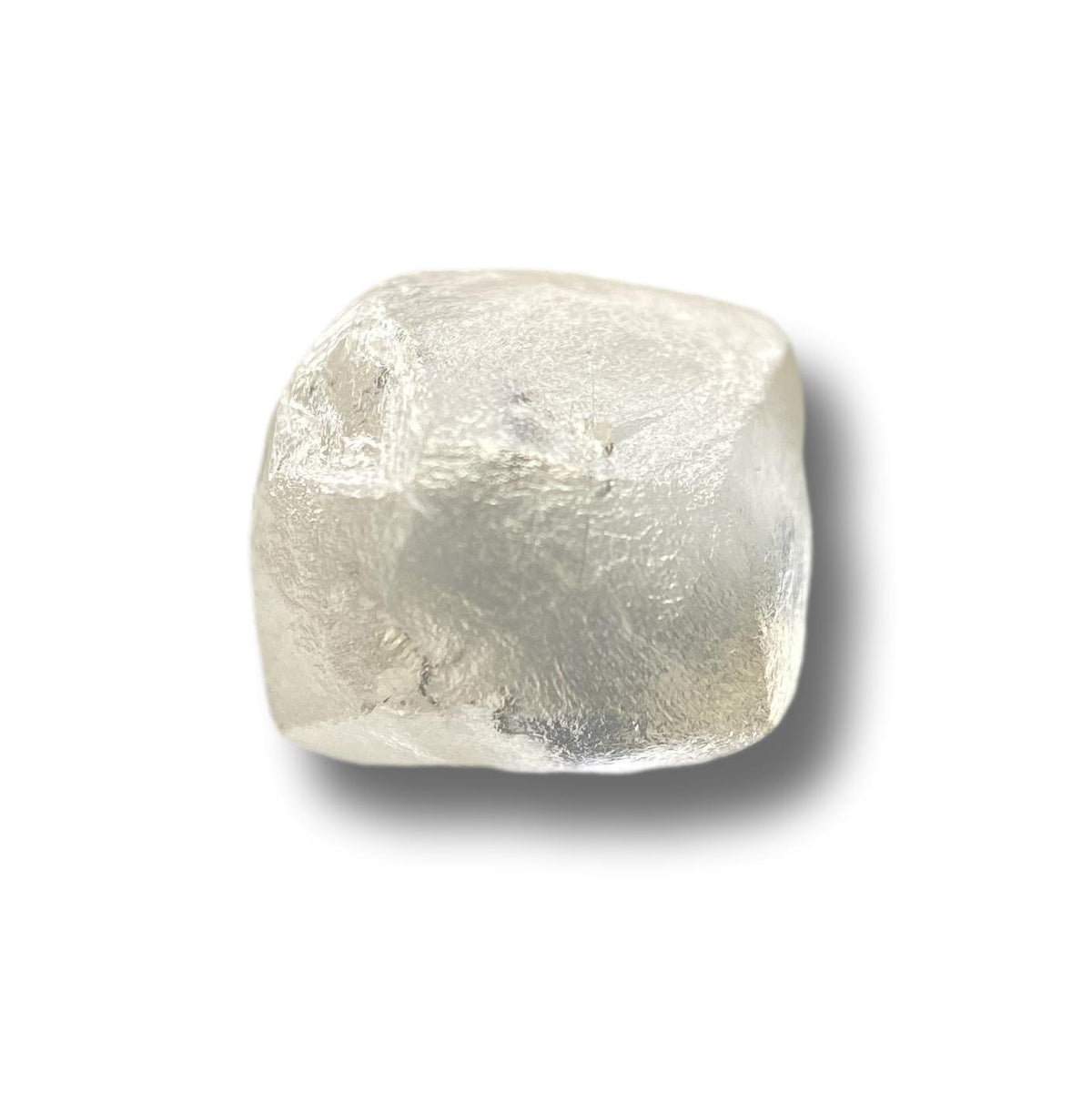 1.07ct | J/SI1 Cushion Shape Old Mine Cut Diamond (GIA) - Modern Rustic Diamond