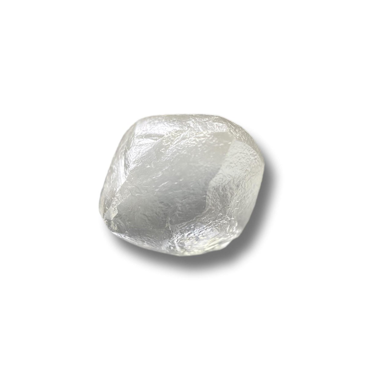 2.03ct | H/VS2 Oval Shape Old Mine Cut Diamond (GIA) - Modern Rustic Diamond
