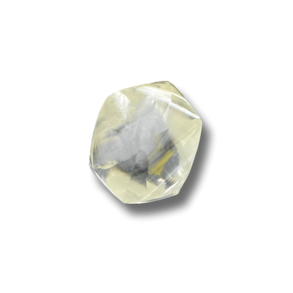 1.16ct | L/VS1 Emerald Shape Step Cut Diamond (GIA) - Modern Rustic Diamond