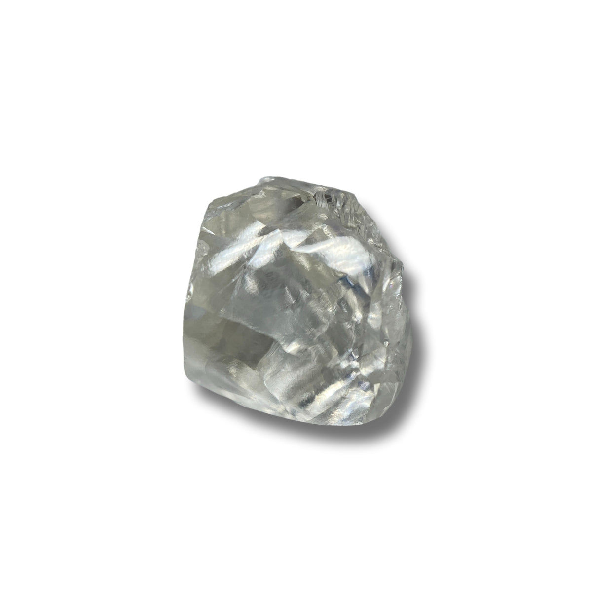 2.29ct | L/VS2 Round Shape Old European Cut Diamond (GIA) - Modern Rustic Diamond