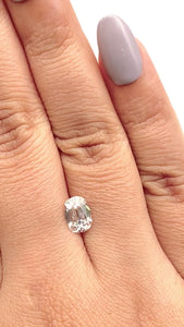1.54ct | J/VS1 Cushion Shape Old Mine Cut Diamond (GIA) - Modern Rustic Diamond