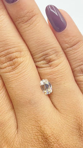 1.06ct | J/VS1 Cushion Shape Old Mine Cut Diamond (GIA) - Modern Rustic Diamond