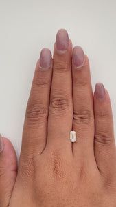 0.79ct | G/VS2 Cushion Shape Brilliant Cut Diamond (GIA) - Modern Rustic Diamond