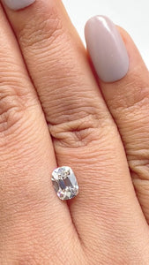 1.07ct | I/VS2 Cushion Shape Old Mine Cut Diamond (GIA) - Modern Rustic Diamond