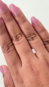 0.48ct | D/VVS Octagonal Shape Step Cut Diamond - Modern Rustic Diamond