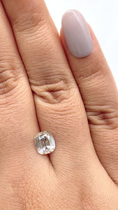2.03ct | N/VS2 Cushion Shape Old Mine Cut Diamond (GIA) - Modern Rustic Diamond
