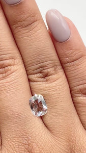 1.06ct | D/VS1 Cushion Shape Old Mine Cut Diamond (GIA) - Modern Rustic Diamond