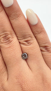 1.06ct | Rustic  Cushion Shape Brilliant Cut Diamond - Modern Rustic Diamond