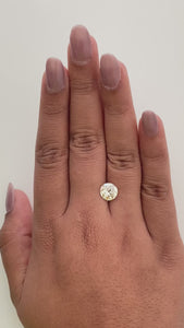 2.28ct | O-P/VS1 Round Shape Old European Cut Diamond (GIA) - Modern Rustic Diamond