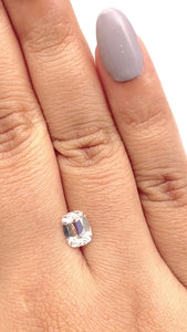 1.51ct | I/VS2 Cushion Shape Old Mine Cut Diamond (GIA) - Modern Rustic Diamond
