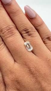 2.00ct | K/VS2 Cushion Shape Brilliant Cut Diamond (GIA) - Modern Rustic Diamond