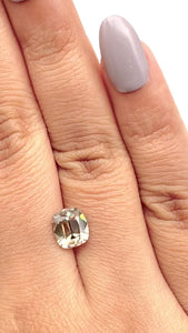 2.25ct | Y-Z/VS1 Cushion Shape Old Mine Cut Diamond (GIA) - Modern Rustic Diamond